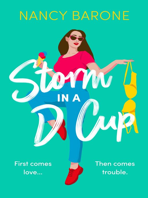 Title details for Storm in a D Cup by Nancy Barone - Available